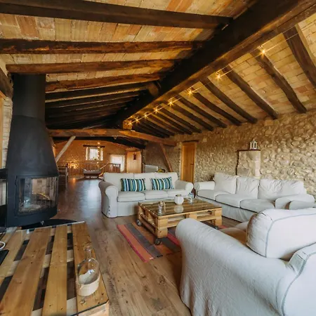 Apartamento Mas - Exclusive With Private Pool Fontcoberta