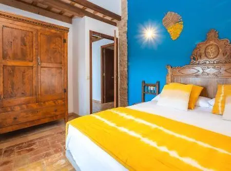 Mas - Exclusive With Private Pool Apartamento Fontcoberta