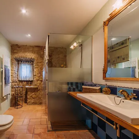 Apartamento Mas - Exclusive With Private Pool Fontcoberta