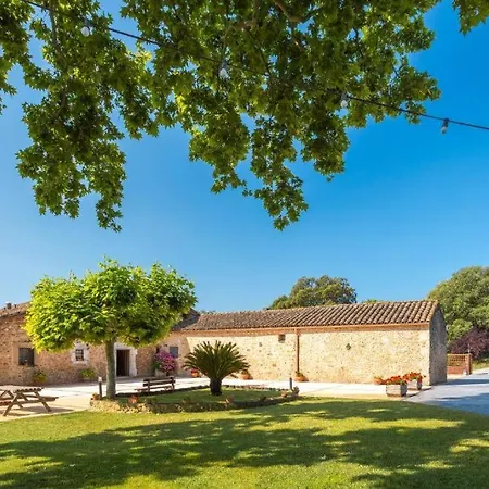 Mas - Exclusive With Private Pool * Fontcoberta