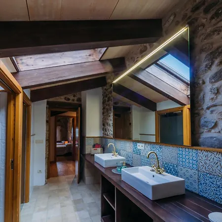 Mas - Exclusive With Private Pool * Fontcoberta